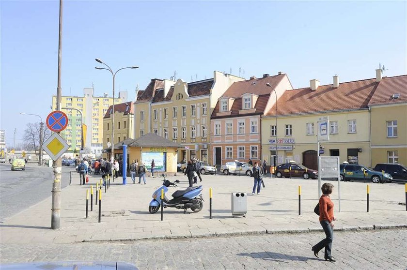 Tak będzie wyglądał ryneczek