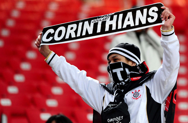 Corinthians Sao Paolo zdobylo Recopa Sudamericana. WIDEO
