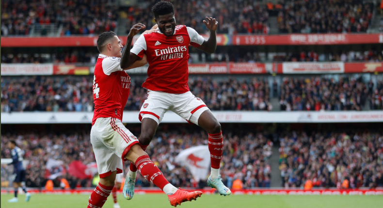 Darren Bent says Partey holds key to Arsenal’s success; Asamoah Gyan agrees