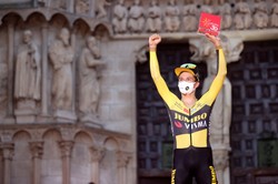 Vuelta a Espana. Primoz Roglic wygrał pierwszy etap