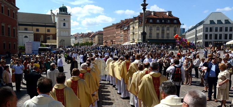 O. Gużyński: Głosy biskupów nie są słuchane. Głównym pasterzem został prezes PiS