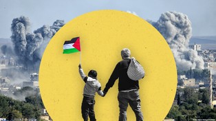 Kto uznaje Palestynę? Większość krajów na świecie, najmniej w Europie