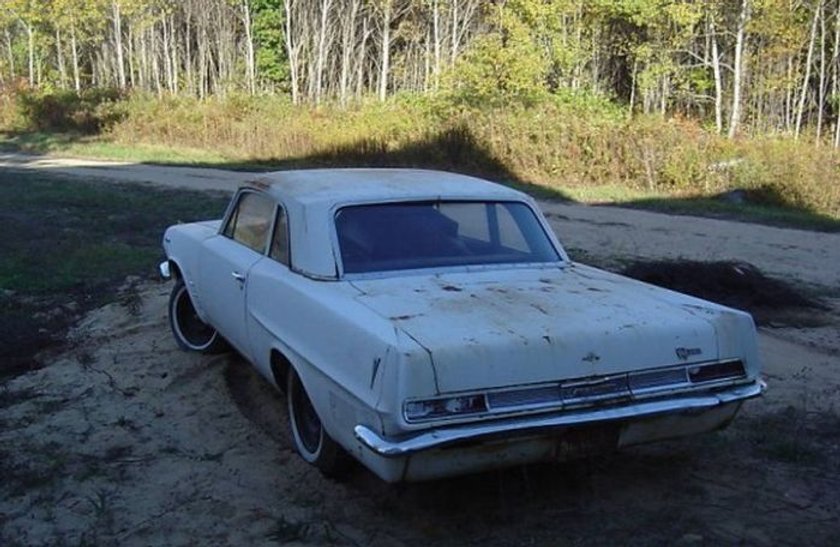 Pontiac LeMans Tempest Super Duty