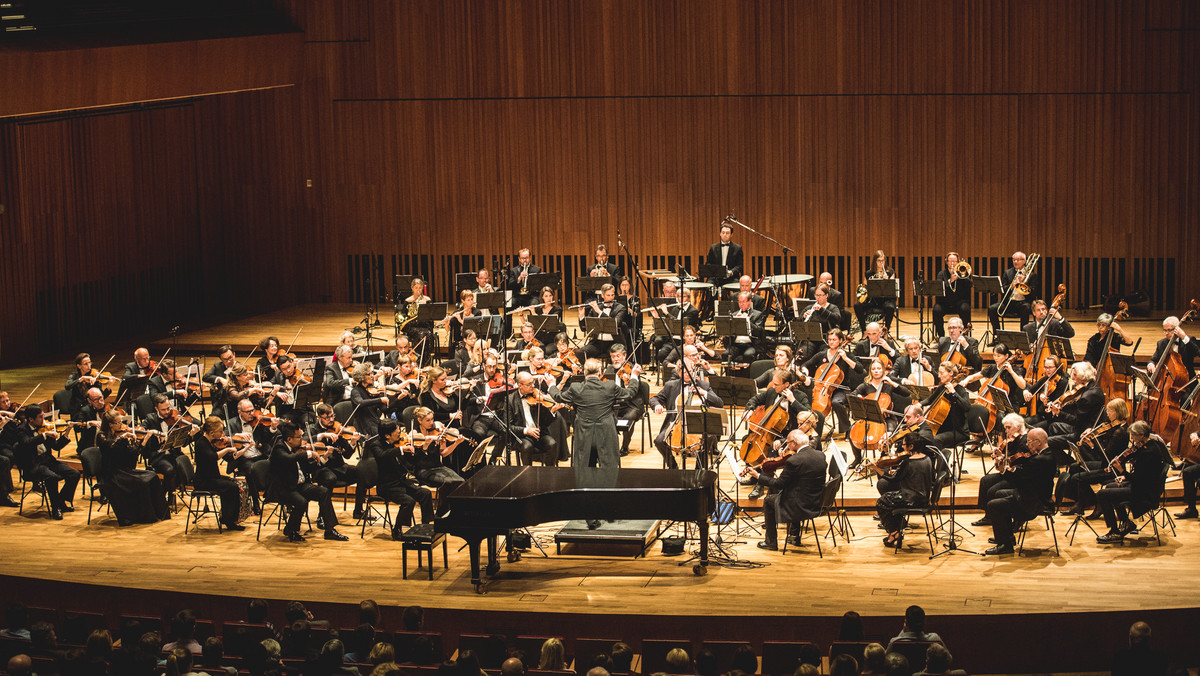 Koncert World Doctors Orchestra w ICE Kraków