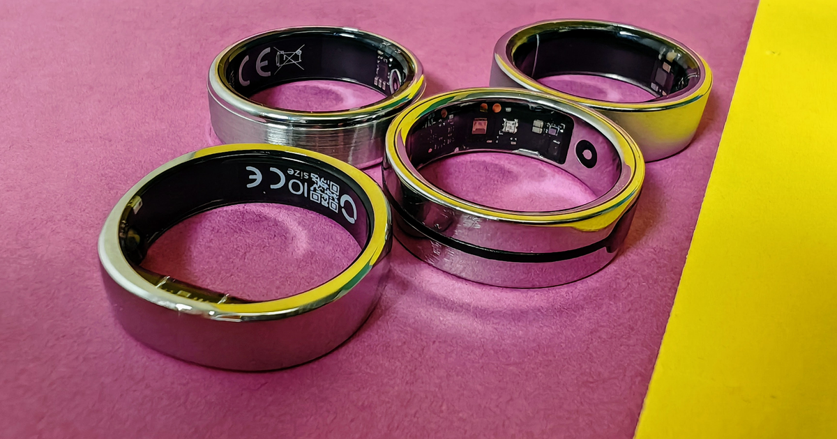Top 7: Der beste Smart Ring im Test | Heise online bestenlisten