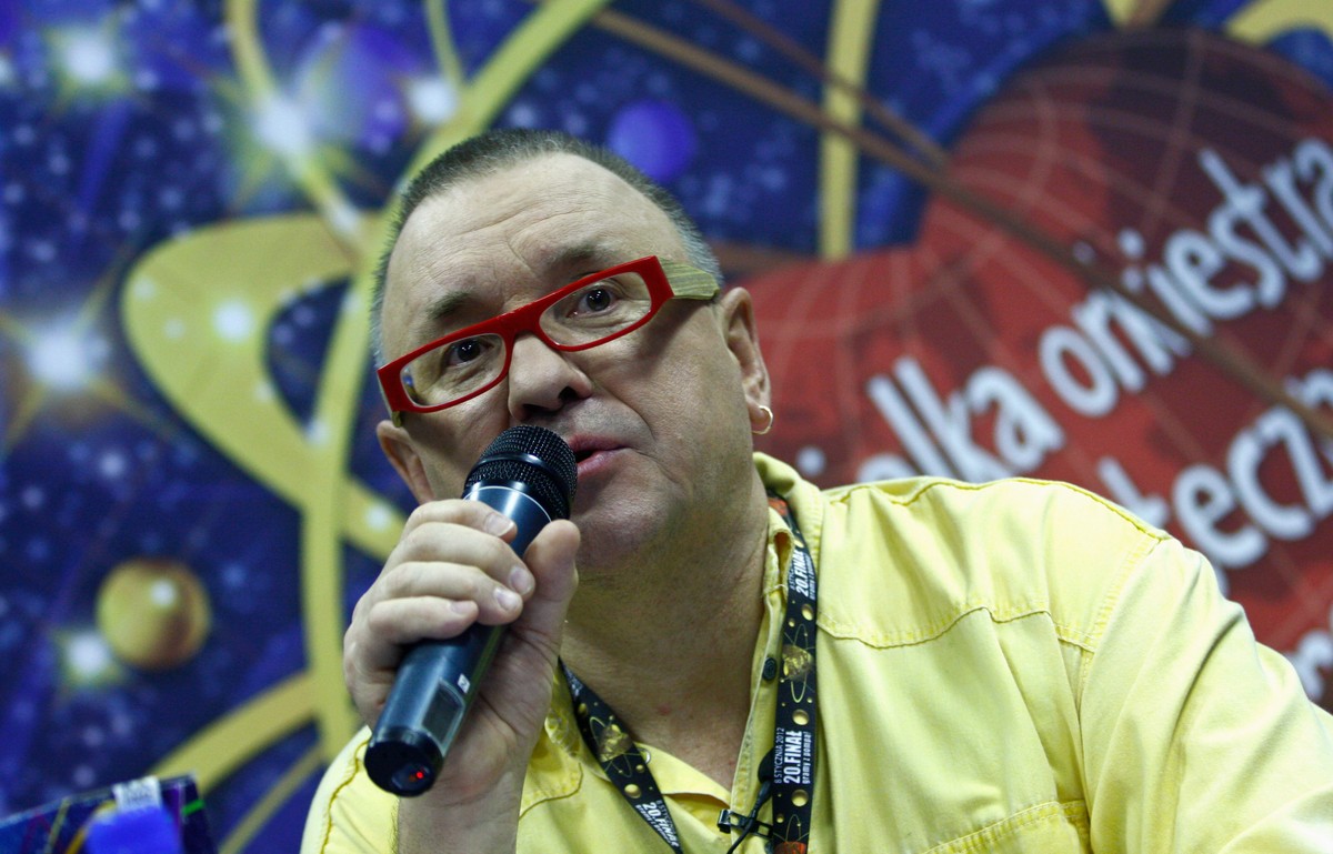 Jerzy Owsiak, lider WOŚP