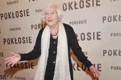 Danuta Szaflarska laureatką "Gustawa"