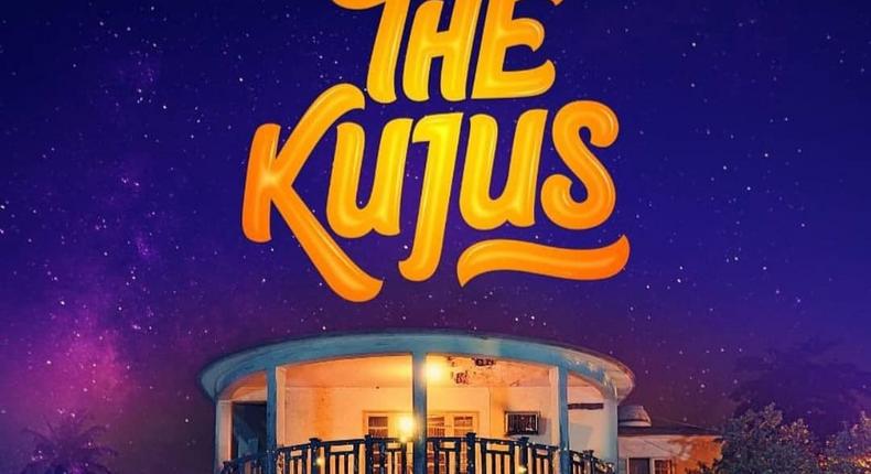 'The Kujus' official poster [Instagram/@biodunstephen] 