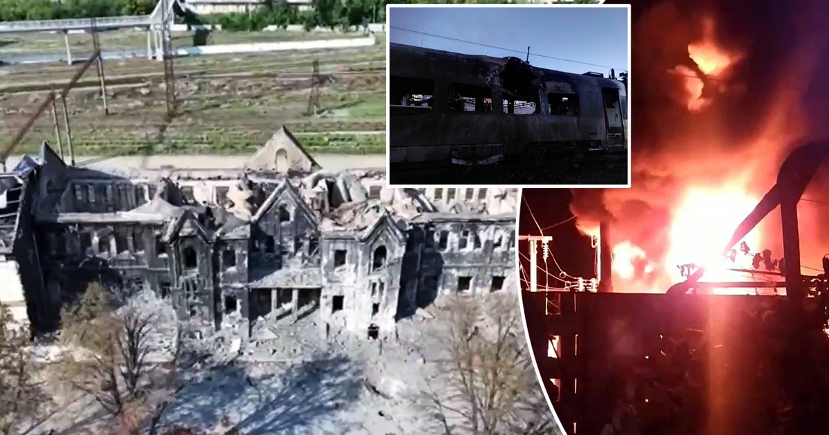 Alarmujące wieści z Kijowa. "Rosja bierze to na celownik"