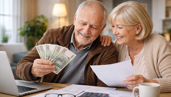 Zwrot podatku dla emerytów. Oto kwoty i terminy wypłat w 2026 r.