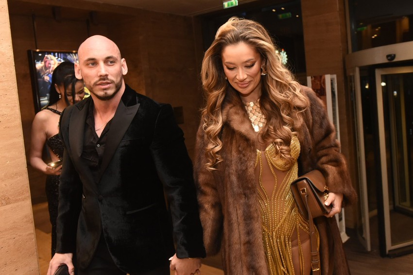 Tea Tairović doček Nove godine