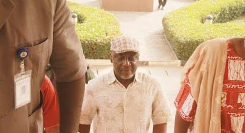 Former Interior Minister, Abba Moro in court to face fraud charges