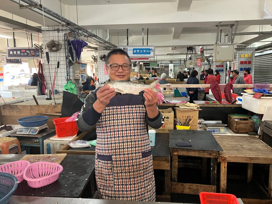 Pijaca je jedno od užurbanijih mesta na ostrvima