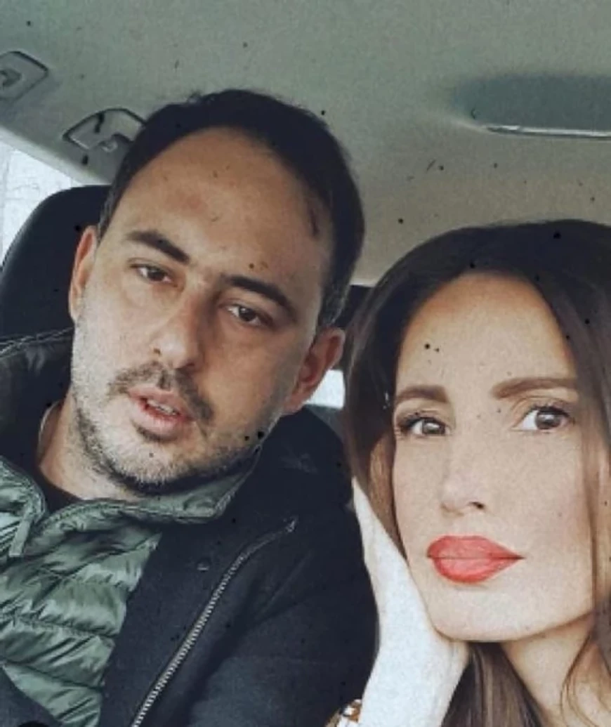 Dario Prpić i Ana Pavlović (Foto: Instagram)