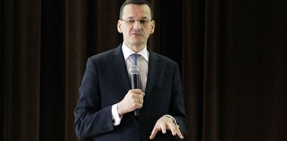 Morawiecki wywołał międzynarodowy skandal?!