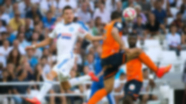 Francja: zwycięstwa Montpellier i Saint-Etienne