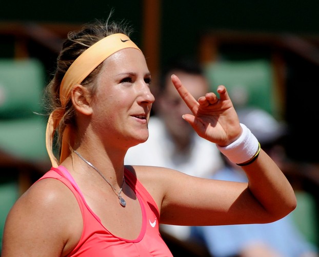 Wiktoria Azarenka