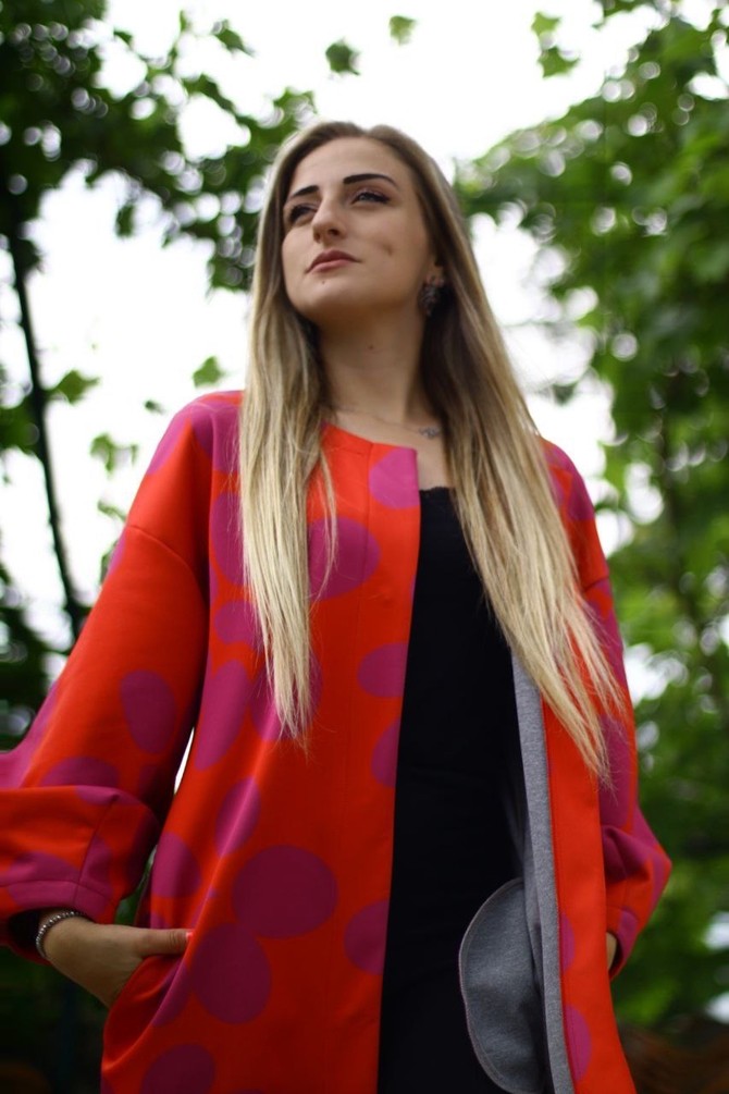 Danijelu Veselinović- su prozvali "trubačka princeza" - što je i ostala