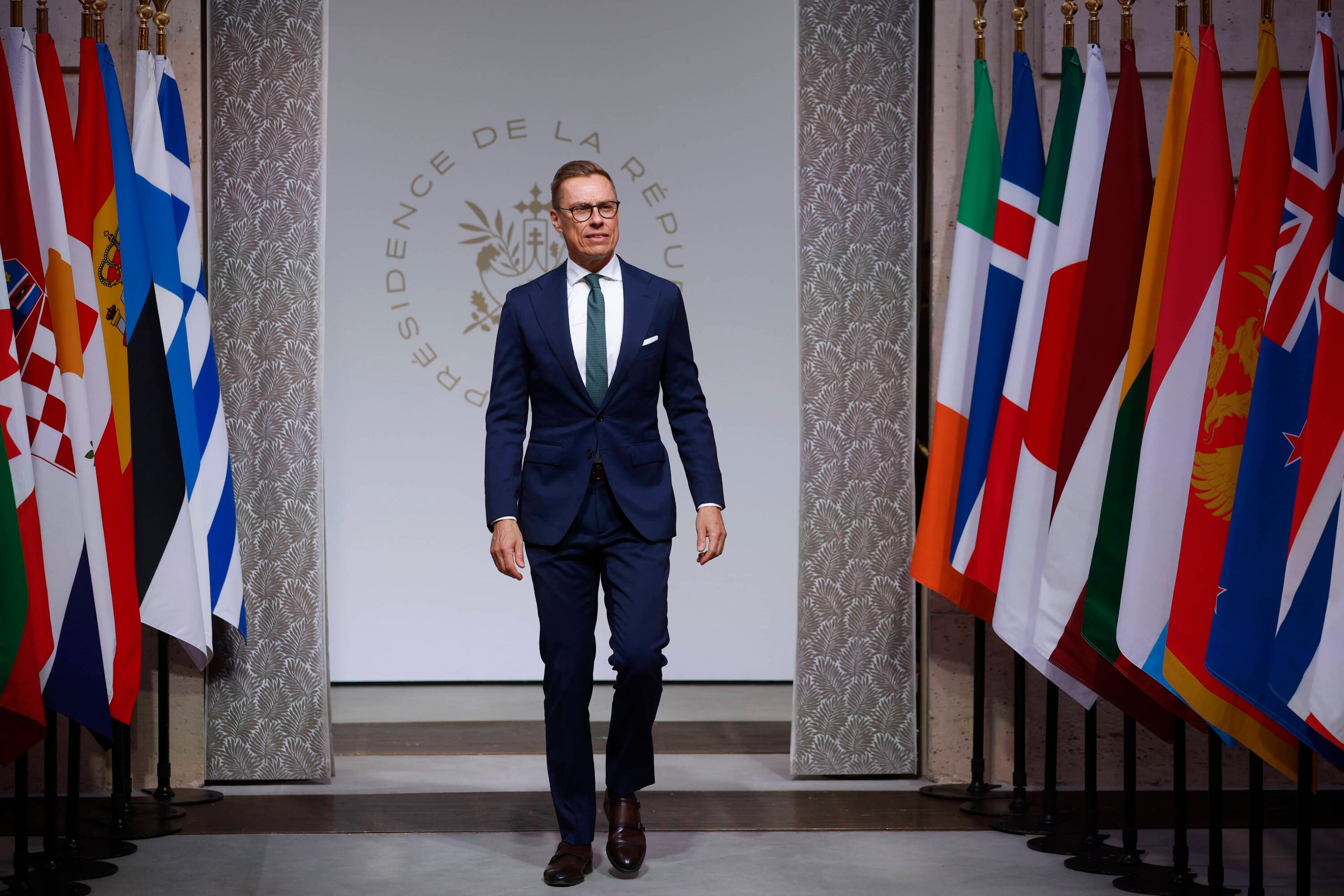 Spotkanie w Paryżu: USA potwierdzają wsparcie dla Ukrainy