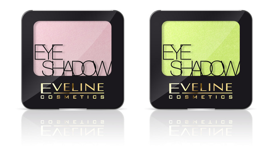 Cienie do powiek Eye Shadow Eveline Cosmetics