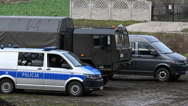 Koniec akcji przeszukiwania terenu po incydencie z rakietą. Wojewoda lubelski uspokaja