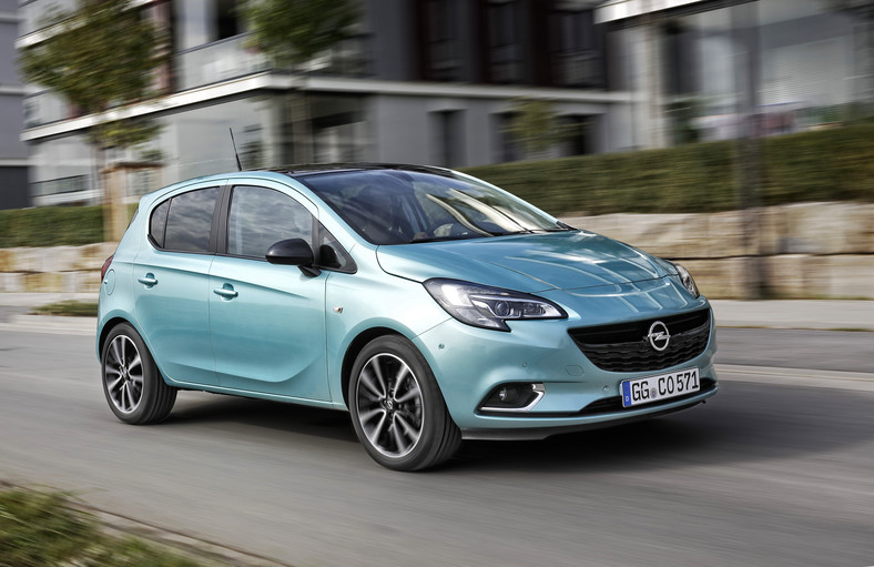 5. Opel Corsa