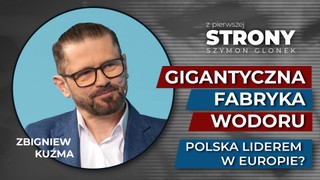 Zielony wodór w Polsce. Trwa budowa jednej z największych fabryk w Europie