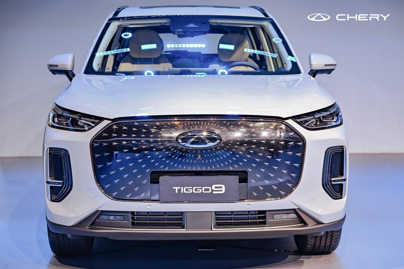 Chery Tiggo 9
