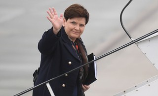 Szydło: Europa zjednoczona i spójna będzie silniejsza