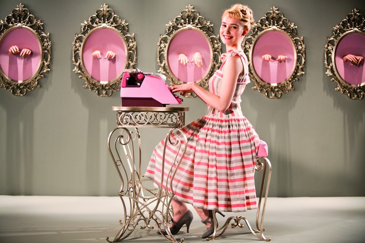 Deborah Francois w filmie 'Wspaniała'