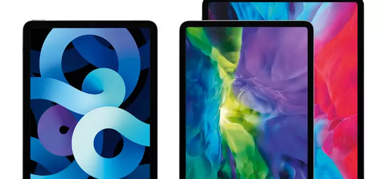 Porównanie tabletów Apple: iPad 10.9, iPad Pro 11, iPad Pro 12.9, iPad Air, iPad mini [ZESTAWIENIE]