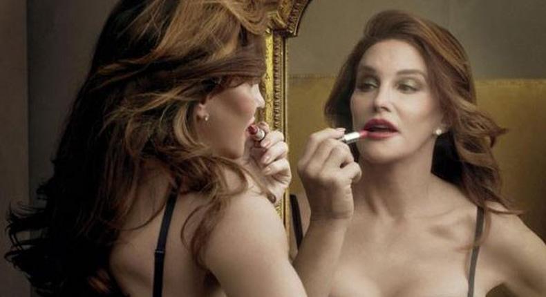 Caitlyn Jenner X MAC Cosmetics collaboration