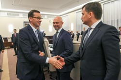 Morawiecki i Ziobro mogą mieć kłopoty. NIK ma szykować zawiadomienie do prokuratury