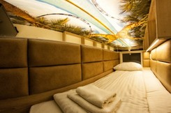 Najmniejszy apartament świata? Jest w Krakowie i ma 2,5 mkw. [ZDJĘCIA]