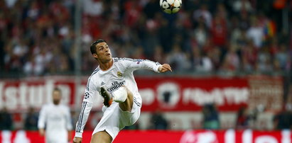 Cristiano Ronaldo z rekordem