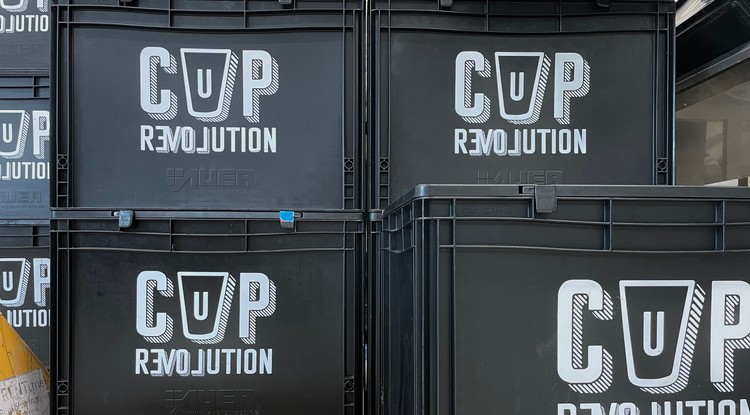 Cup Revolution