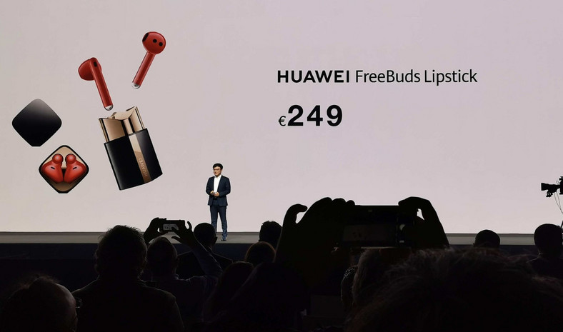 Konferencja Huawei