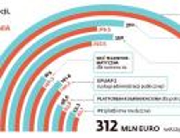 Projekty w e-administracji, których realizacja stoi pod znakiem zapytania