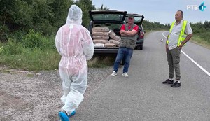 U Sečnju pronađeno 60 vreća životinjskog otpada 