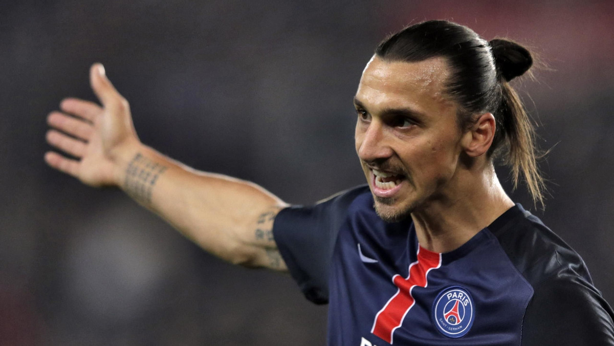 Dwa gole strzelone przez Zlatana Ibrahimovicia zapewniły Paris St. Germain triumf w ligowym meczu z Bastią (2:0). Szwed usłyszał po meczu kilka mocnych słów obrońcy rywali Sebastiena Squillaciego, który nazwał go "g*****".