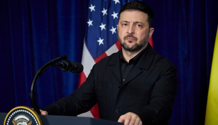 Zełenski ujawnia szczegóły rozmów. Takie gwarancje dostanie Ukraina