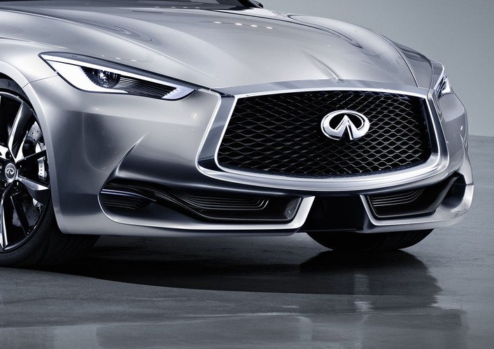Infiniti Q60 concept