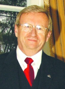 Lech Michalik, wiceszef rady nadzorczej firmy Uniqa