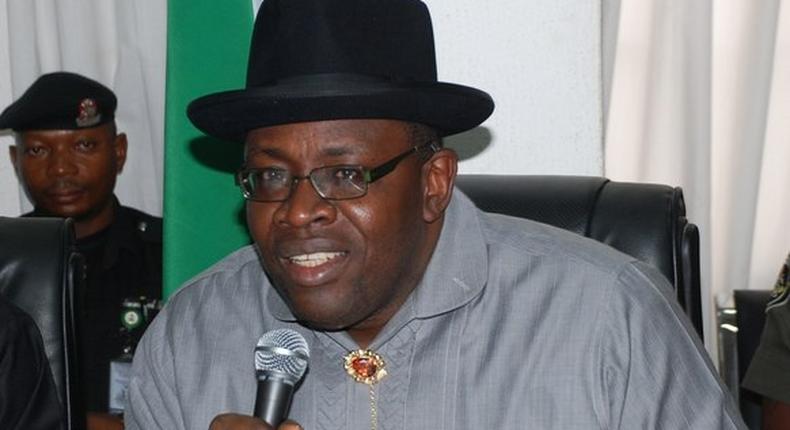 Governor of Bayelsa State, Hon Seriake Dickson