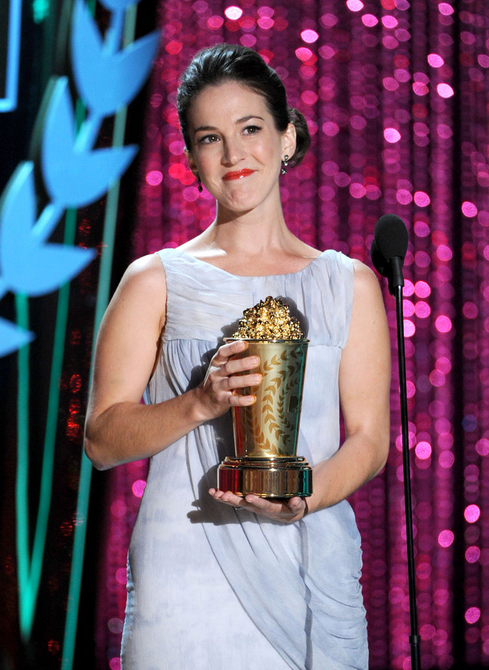 ”Saga zmierzch” triumfuje na MTV Movie Awards 2012
