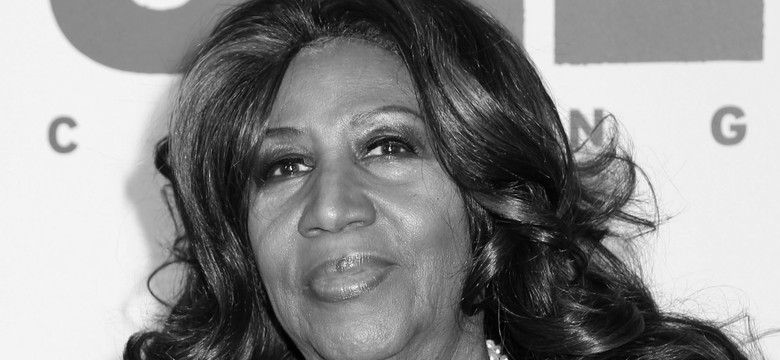 Aretha Franklin nie żyje. Legenda muzyki miała 76 lat