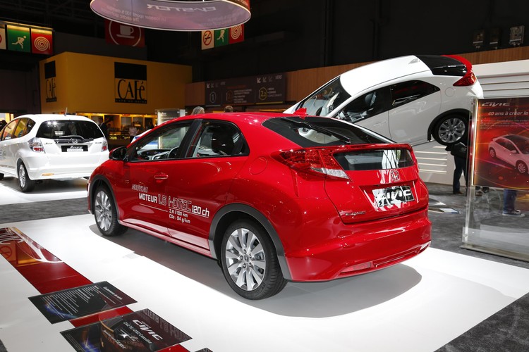 Honda civic 1.6 i-DTEC
