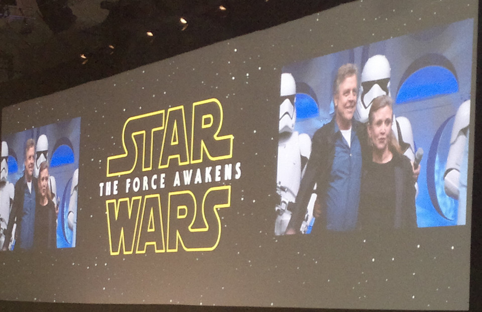 Star Wars Celebration Anaheim: fotorelacja z wydarzenia