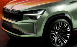 Oto nowa Skoda Kodiaq! TAK wygląda hit dla dużej rodziny