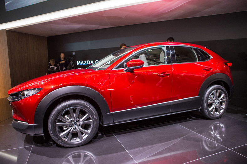 Mazda CX-30